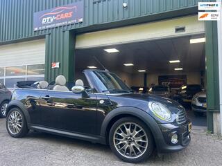 MINI ONE Mini Cabrio 1.6 Chili 64000km
