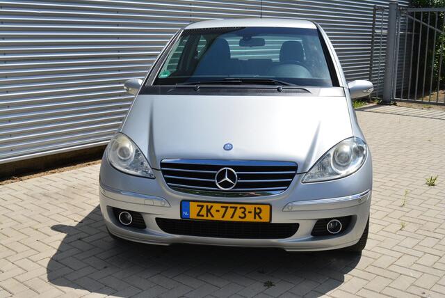 Mercedes-Benz A-Klasse 170 Avantgarde | Leder | PDC | Stoelverwarming | Airco.