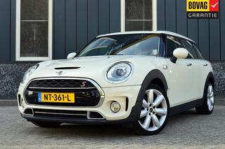 MINI COOPER CLUBMAN Mini 2.0 S Chili Serious Business Rijklaarprijs-Garantie Navigatie Led Sport Interieur Airco