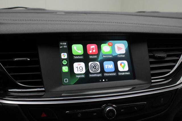 Opel Insignia Gr Sport 1.5 T Business Executive | Automaat | PDC v&a | Luxe AGR Stoelen / Carplay / Keyless Entry