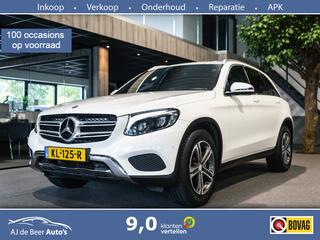 MERCEDES-BENZ GLC-KLASSE 250 4MATIC Edition 1 Navi | 4x4 | Lijn-detectie | Dodehoek | LED | Nette auto