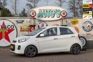 KIA PICANTO 1.0 CVVT DynamicLine 1e Eigenaar +NAP NL-auto