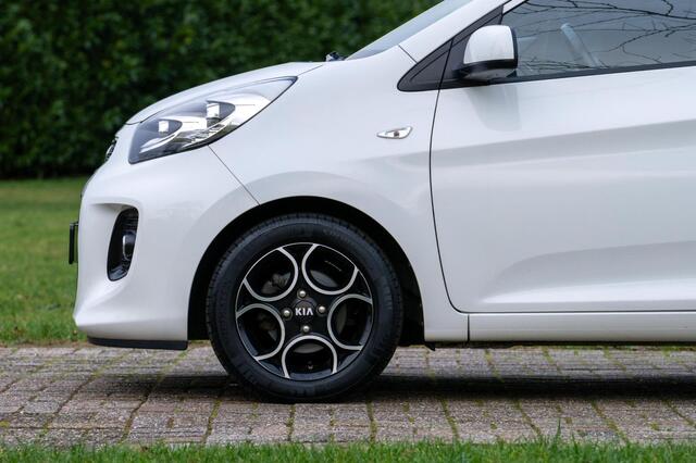 KIA Picanto 1.0 CVVT DynamicLine 1e Eigenaar +NAP NL-auto