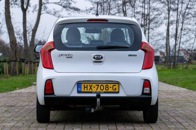 KIA Picanto 1.0 CVVT DynamicLine 1e Eigenaar +NAP NL-auto