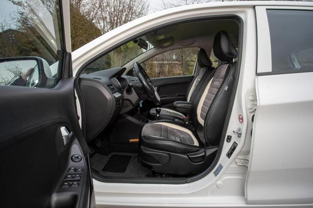 KIA Picanto 1.0 CVVT DynamicLine 1e Eigenaar +NAP NL-auto