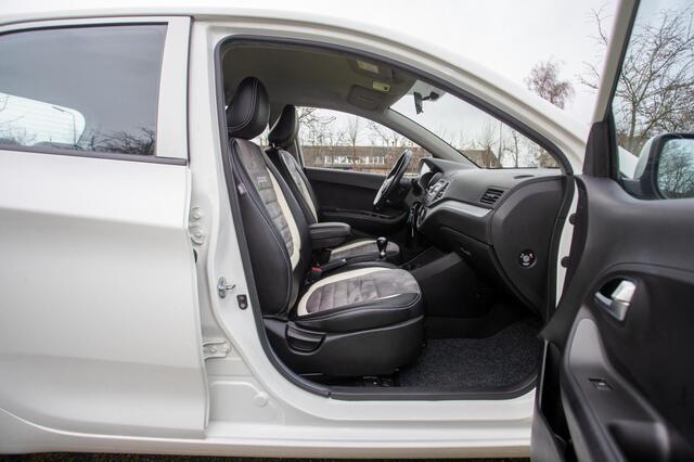 KIA Picanto 1.0 CVVT DynamicLine 1e Eigenaar +NAP NL-auto