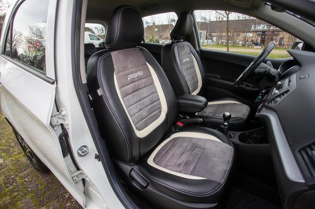KIA Picanto 1.0 CVVT DynamicLine 1e Eigenaar +NAP NL-auto