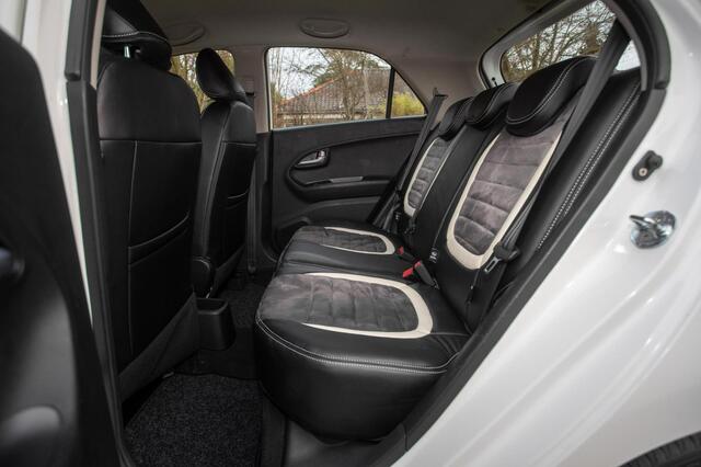 KIA Picanto 1.0 CVVT DynamicLine 1e Eigenaar +NAP NL-auto