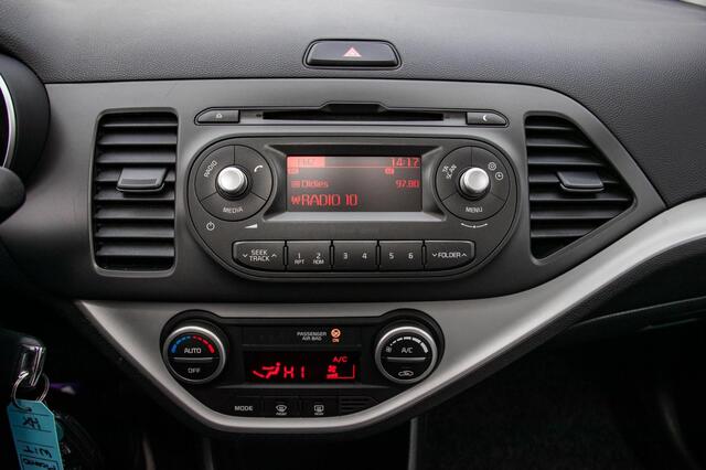 KIA Picanto 1.0 CVVT DynamicLine 1e Eigenaar +NAP NL-auto