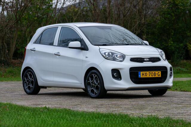 KIA Picanto 1.0 CVVT DynamicLine 1e Eigenaar +NAP NL-auto