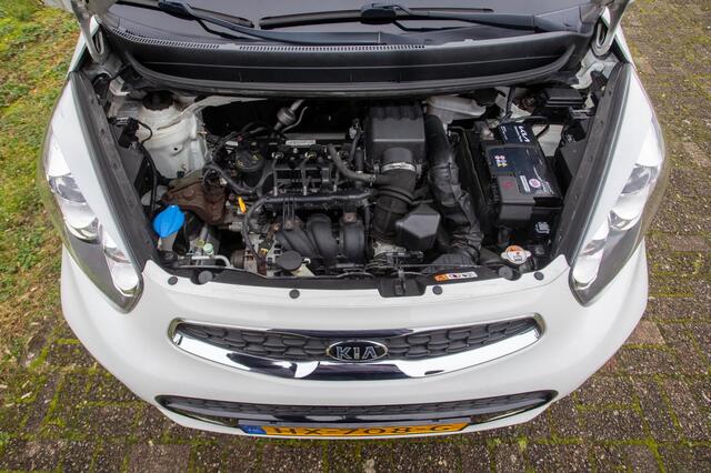 KIA Picanto 1.0 CVVT DynamicLine 1e Eigenaar +NAP NL-auto
