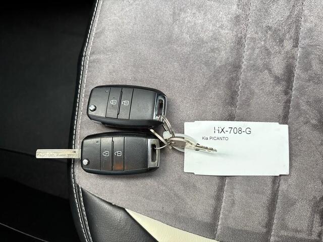 KIA Picanto 1.0 CVVT DynamicLine 1e Eigenaar +NAP NL-auto