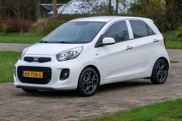 KIA Picanto 1.0 CVVT DynamicLine 1e Eigenaar +NAP NL-auto