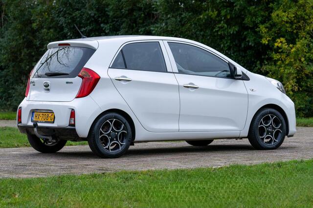 KIA Picanto 1.0 CVVT DynamicLine 1e Eigenaar +NAP NL-auto
