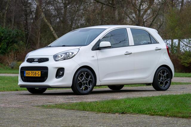 KIA Picanto 1.0 CVVT DynamicLine 1e Eigenaar +NAP NL-auto