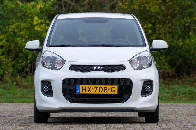 KIA Picanto 1.0 CVVT DynamicLine 1e Eigenaar +NAP NL-auto