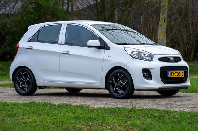 KIA Picanto 1.0 CVVT DynamicLine 1e Eigenaar +NAP NL-auto