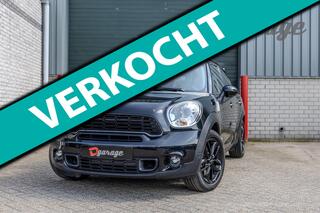 Mini Countryman Mini 1.6 Cooper S ALL4 Chili