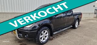 NISSAN NAVARA 2.5 dCi SE Double C.