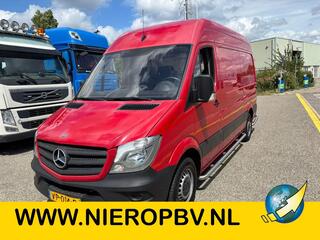 MERCEDES-BENZ SPRINTER 210CDI L2H2 270 Graden Deuren 164900KM