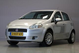 FIAT PUNTO Evo 1.2 Dynamic- VERKOCHT