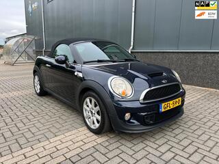 MINI COOPER SD ROADSTER 5H0RC Cabrio