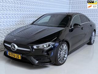 MERCEDES-BENZ CLA-KLASSE 180 d Launch Edition *EX BPM* (2019)