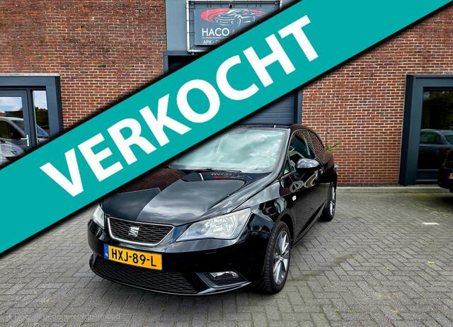 Seat Ibiza 1.2 TSI I-Tech | Full Options |