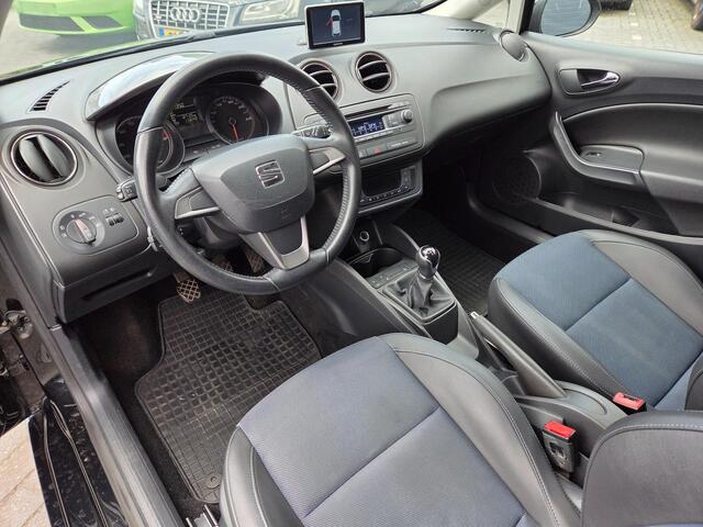 Seat Ibiza 1.2 TSI I-Tech | Full Options |