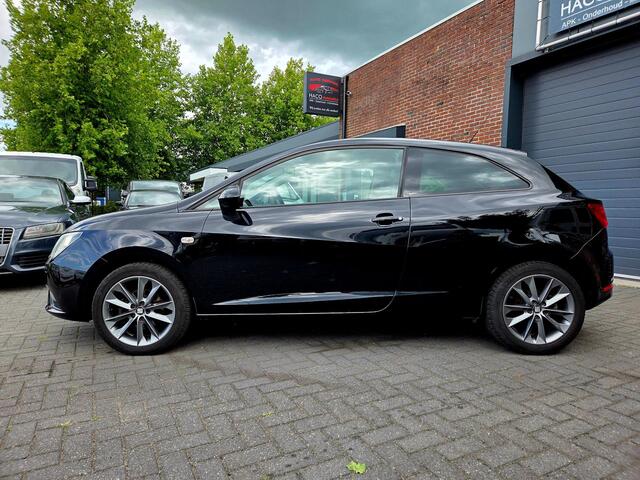 Seat Ibiza 1.2 TSI I-Tech | Full Options |