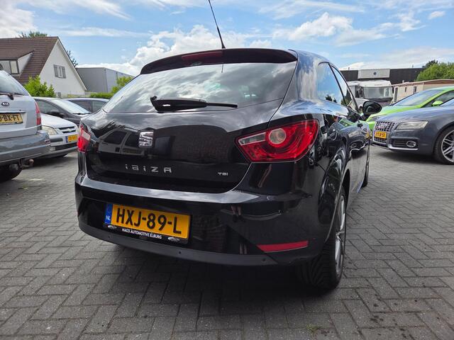 Seat Ibiza 1.2 TSI I-Tech | Full Options |