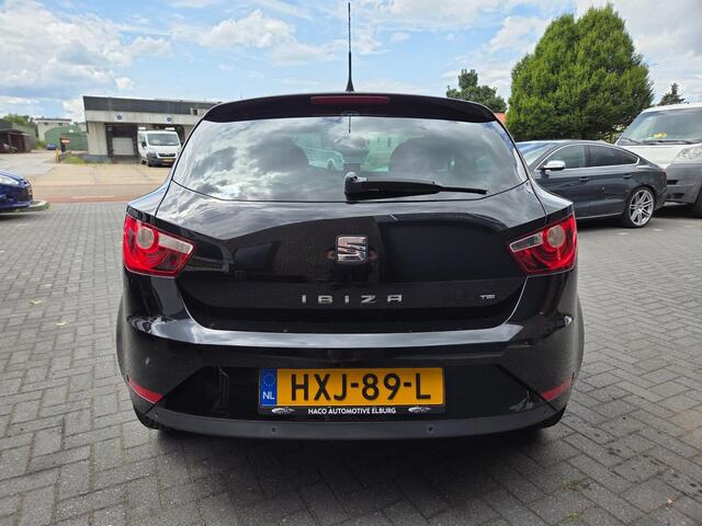 Seat Ibiza 1.2 TSI I-Tech | Full Options |