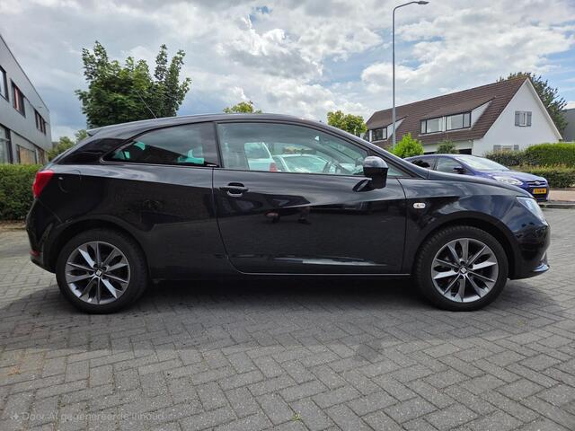 Seat Ibiza 1.2 TSI I-Tech | Full Options |