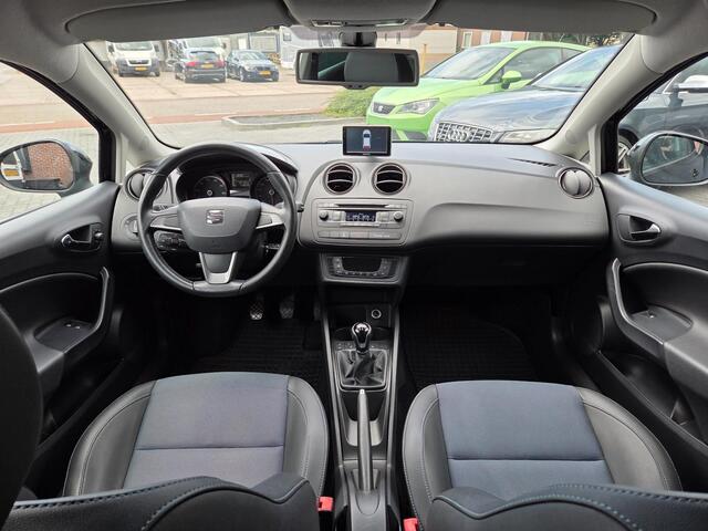 Seat Ibiza 1.2 TSI I-Tech | Full Options |