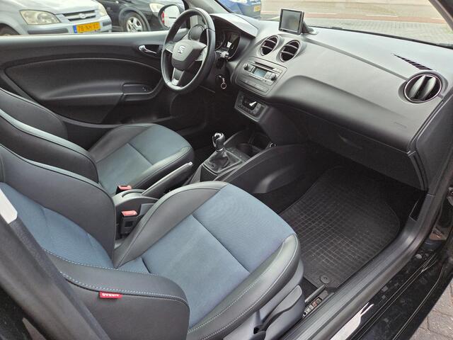 Seat Ibiza 1.2 TSI I-Tech | Full Options |