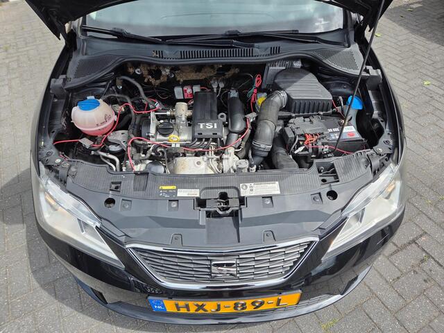 Seat Ibiza 1.2 TSI I-Tech | Full Options |