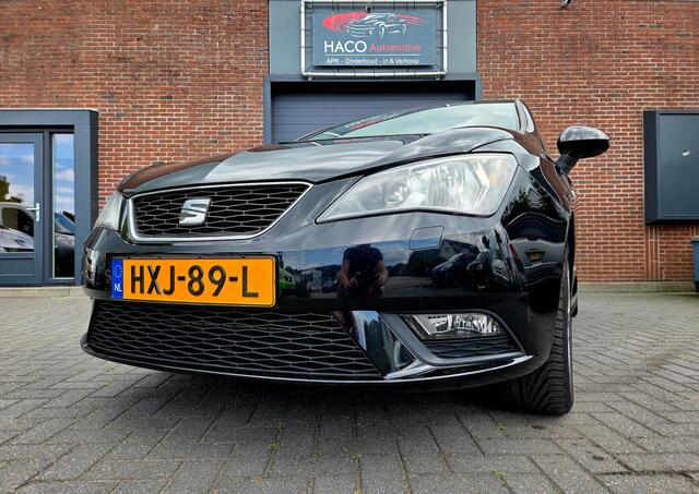 Seat Ibiza 1.2 TSI I-Tech | Full Options |