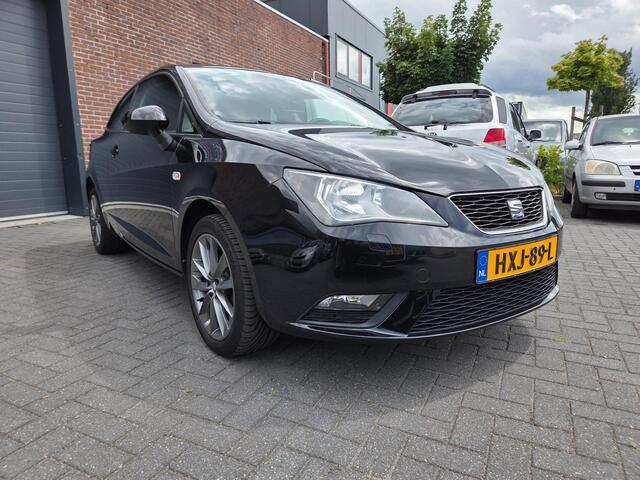 Seat Ibiza 1.2 TSI I-Tech | Full Options |