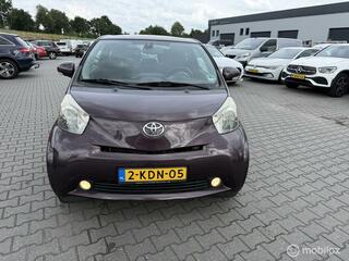 TOYOTA IQ 1.0 VVTi aspirine