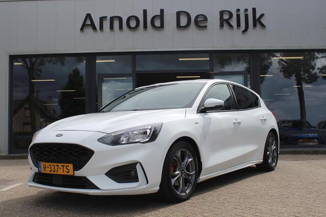 Ford Focus 1.0 EcoBoost Titanium Business AUTOMAAT