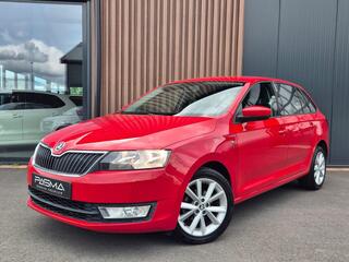 SKODA RAPID Spaceback 1.2 TSI Greentech Ambition Businessline Pro | Navi | Airco | Dealer onderhouden