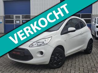 Ford Ka (2008 - 2016)