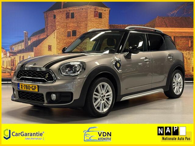 Mini Countryman Mini 2.0 Cooper S E ALL4 Chili Automaat Camera