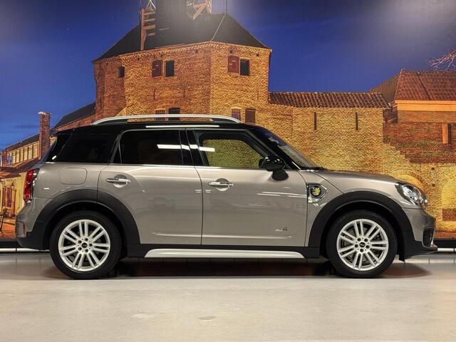 Mini Countryman Mini 2.0 Cooper S E ALL4 Chili Automaat Camera