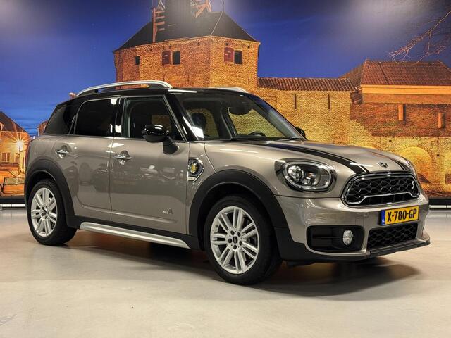 Mini Countryman Mini 2.0 Cooper S E ALL4 Chili Automaat Camera