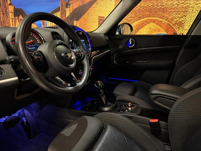 Mini Countryman Mini 2.0 Cooper S E ALL4 Chili Automaat Camera