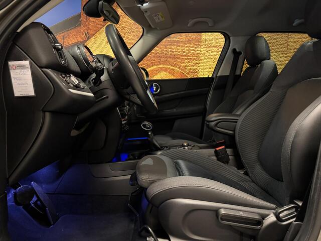 Mini Countryman Mini 2.0 Cooper S E ALL4 Chili Automaat Camera