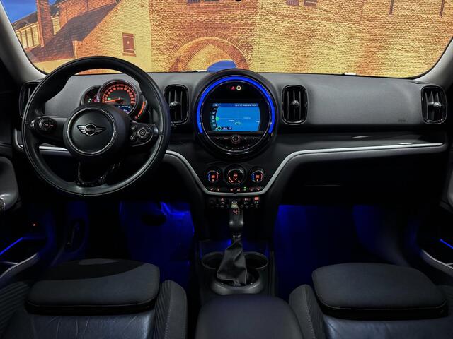 Mini Countryman Mini 2.0 Cooper S E ALL4 Chili Automaat Camera