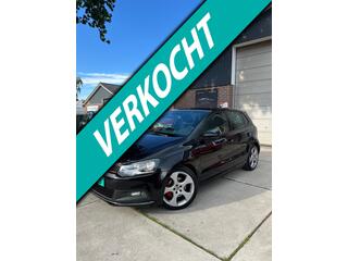 VOLKSWAGEN POLO 1.4 TSI GTI / AUTOMAAT/AIRCO/ELECT.PAKKET/ 7 TRAPS/BT AUDIO/NETTESTAAT