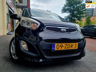 Kia Picanto (2011 - 2017)